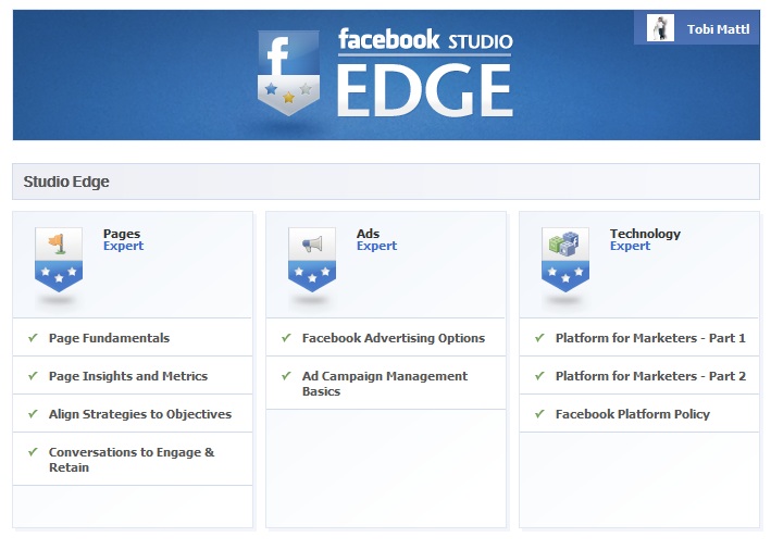 Facebook Studio Edge 