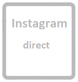 instagram direct