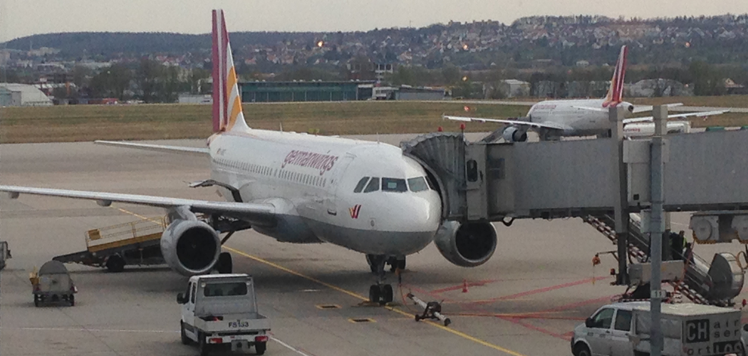Blind Booking mit Germanwings - Aufregender kann eine Reisebuchung
