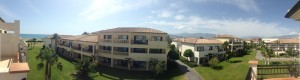Panorama-Bild Robinson Playa Granada