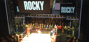 Rocky Musical Stuttgart