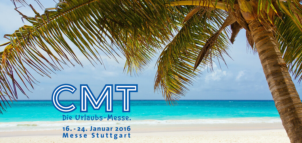 CMT16 - CMT - die Urlaubsmesse