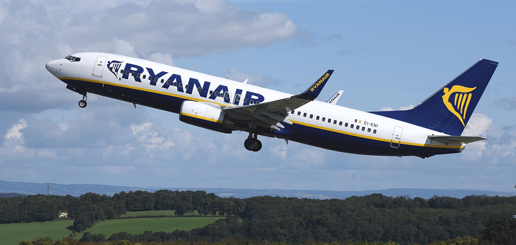 Billig-Airlines, Ryanair