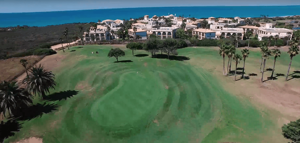 Aldiana andalusien golf