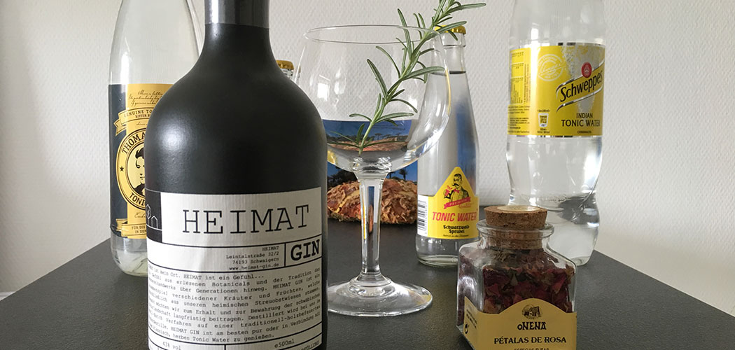 HEIMAT-Gin