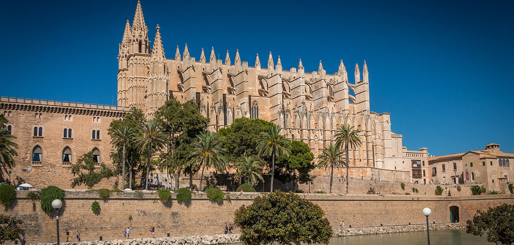 Palma-de-Mallorca-Kathedrale