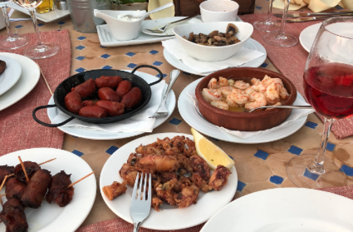 Tapas4