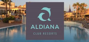 Aldiana, neues Logo
