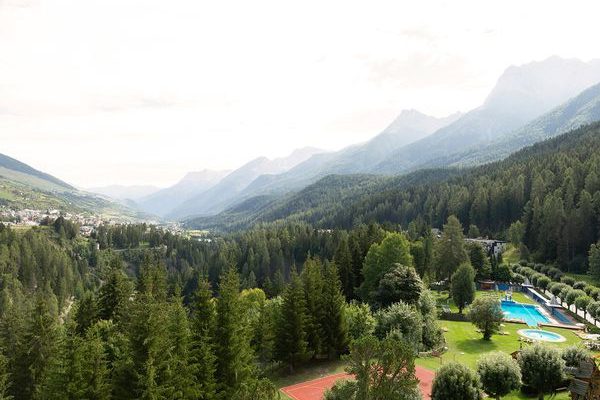 Aldiana_Schweizerhof_garten